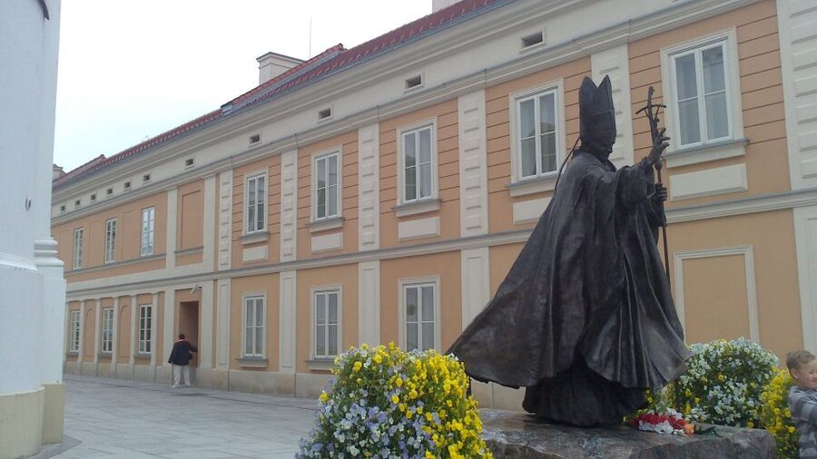From Krakow: Wadowice & Sanctuary of Divine Mercy Tour - Starting from Krakow with hotel pickup