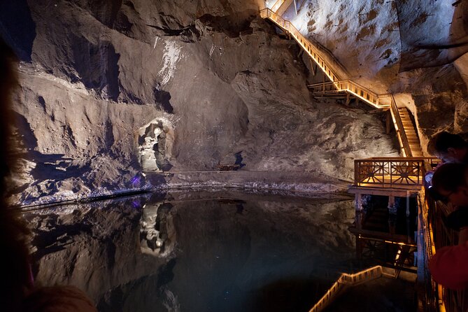 From Krakow: Wieliczka Salt Mine Full Live Guided Small Group Tour - What the guides and transport add
