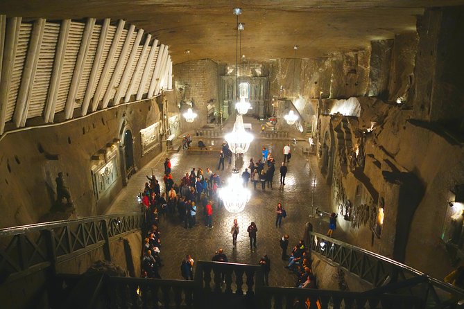 From Krakow: Wieliczka Salt Mine Group Transfer and Tour Options - Is the $24.19 starting price good value?