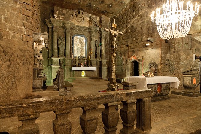 From Krakow: Wieliczka Salt Mine Group Transfer and Tour Options - What the Krakow pickup is really like