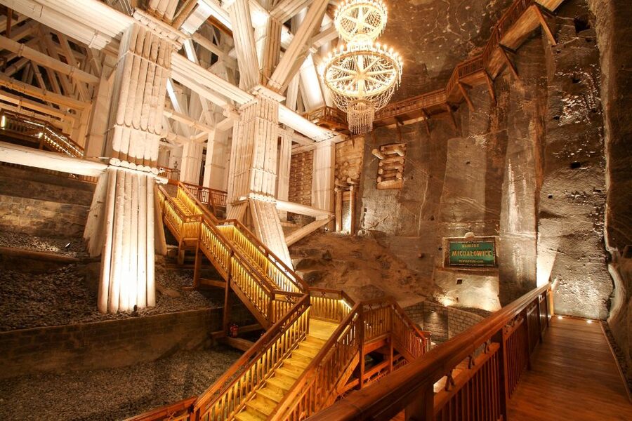 From Krakow: Wieliczka Salt Mine Guided Tour - Key points to know before booking