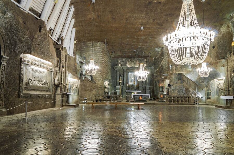 From Krakow: Wieliczka Salt Mine Guided Tour - Who should take this tour?