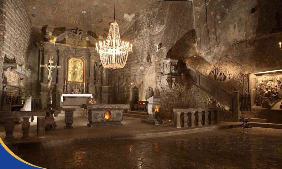 From Krakow: Wieliczka Salt Mine Guided Tour - Why Wieliczka Salt Mine is worth your Krakow time