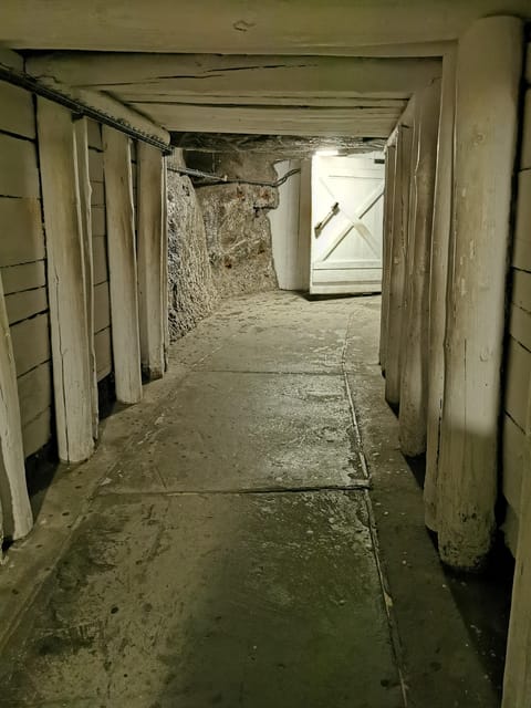 From Krakow: Wieliczka Salt Mine Guided Tour & Hotel pick-up - Key points worth knowing
