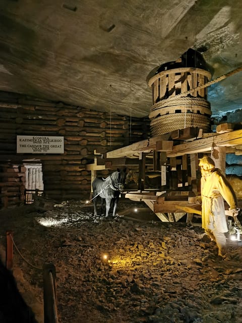From Krakow: Wieliczka Salt Mine Guided Tour & Hotel pick-up - Why Wieliczka Salt Mine is worth your morning