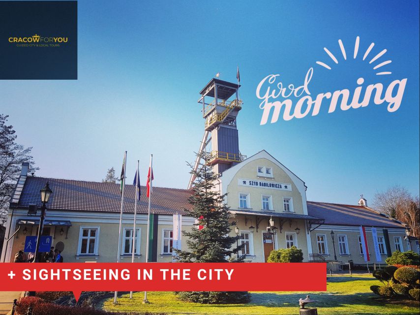From Krakow: Wieliczka Salt Mine Guided Tour & Hotel pick-up - What the timetable feels like
