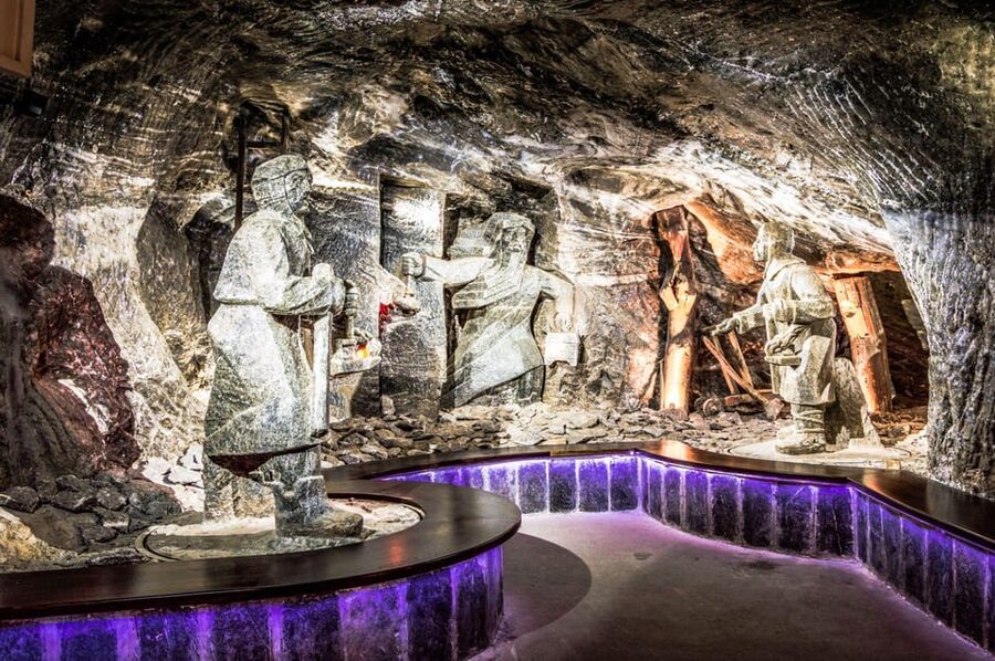 From Krakow: Wieliczka Salt Mine Guided Tour & Pickup Option - Key Points Before You Book