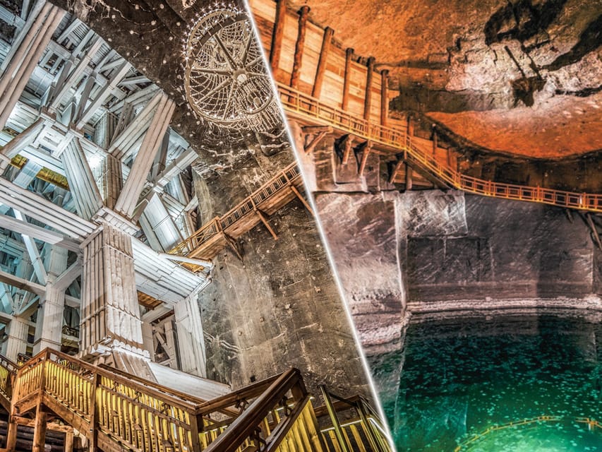 From Krakow: Wieliczka Salt Mine Guided Tour & Pickup Option - Finding Your Group at Wieliczka