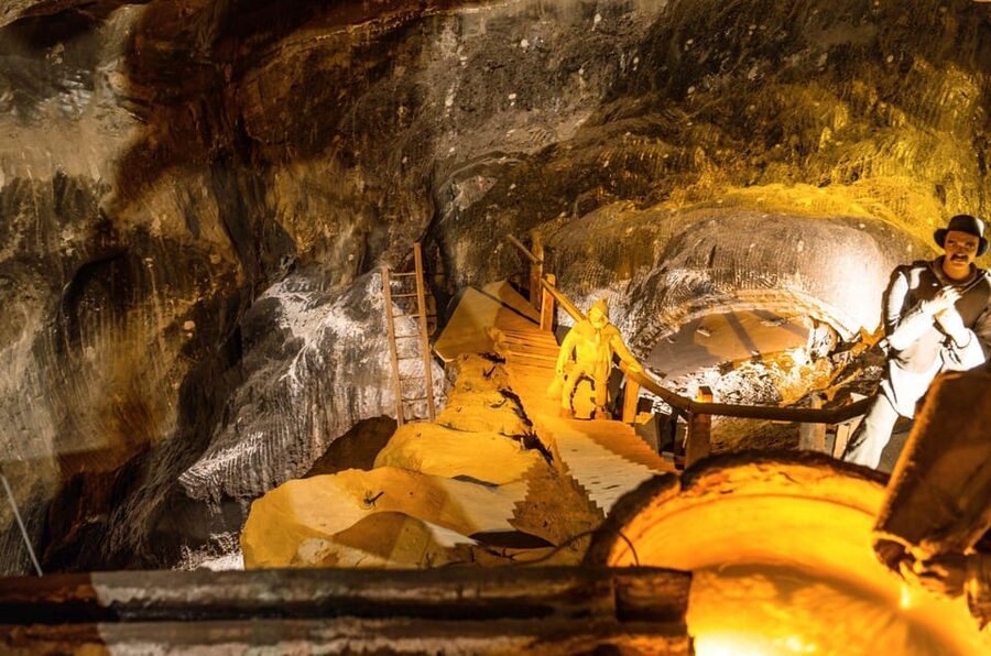 From Krakow: Wieliczka Salt Mine Guided Tour & Pickup Option - Is the $33 Price Good Value?