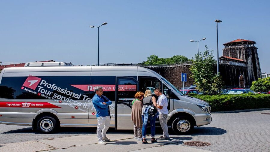 From Krakow: Wieliczka Salt Mine Guided Tour & Pickup Option - From Krakow to the Mine in About 40 Minutes