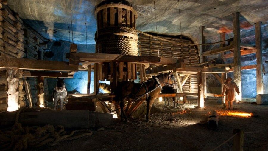 From Krakow: Wieliczka Salt Mine Guided Tour & Transfer - Acoustics, Chopin, and the unusual sound of salt