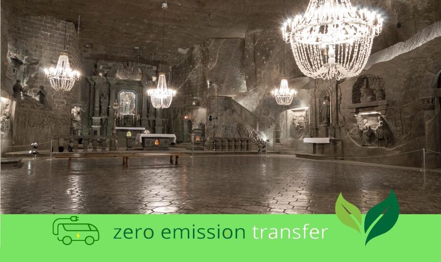 From Krakow: Wieliczka Salt Mine Guided Tour & Transfer - Is $96 a fair price?