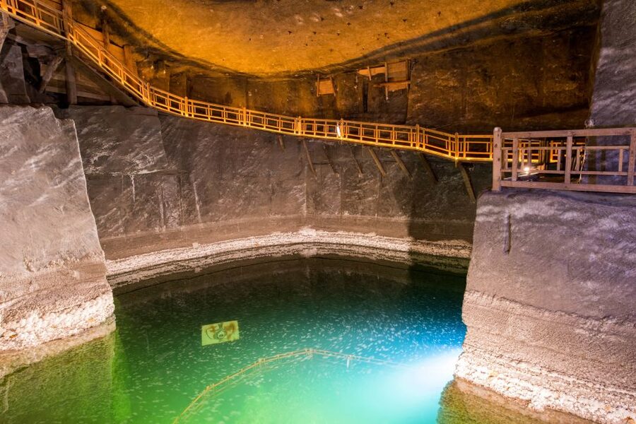 From Krakow: Wieliczka Salt Mine Half-Day Guided Tour - Key points to know before booking