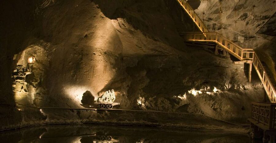From Krakow: Wieliczka Salt Mine Half-Day Trip with Pickup - Why Wieliczka Salt Mine is worth your half-day