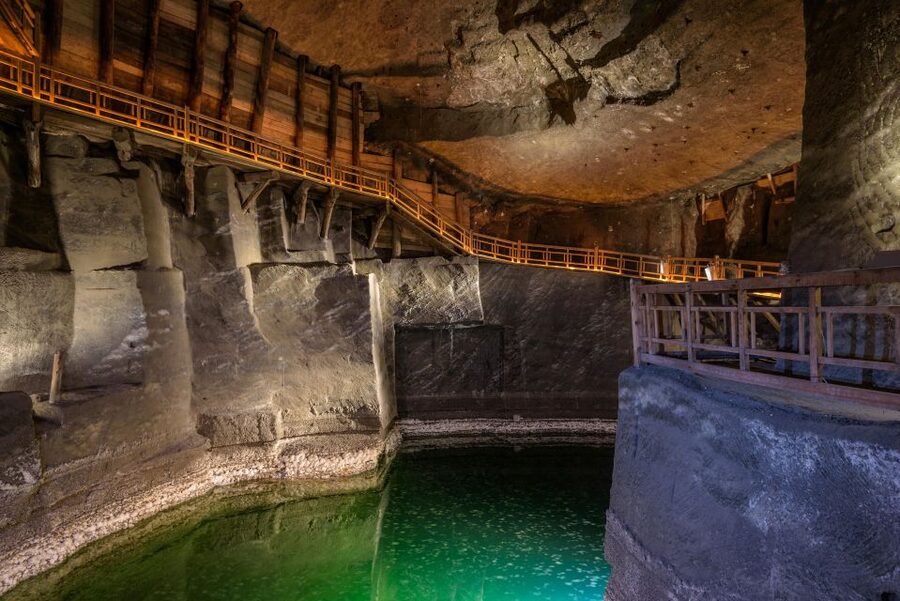 From Krakow: Wieliczka Salt Mine Small Group Guided Tour - Key points at a glance