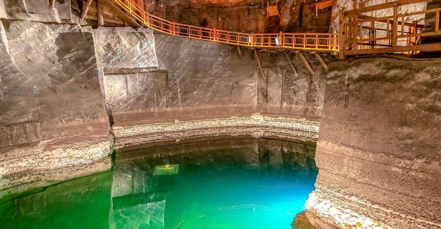 From Krakow: Wieliczka Salt Mine Tour - An underground city beneath Krakow