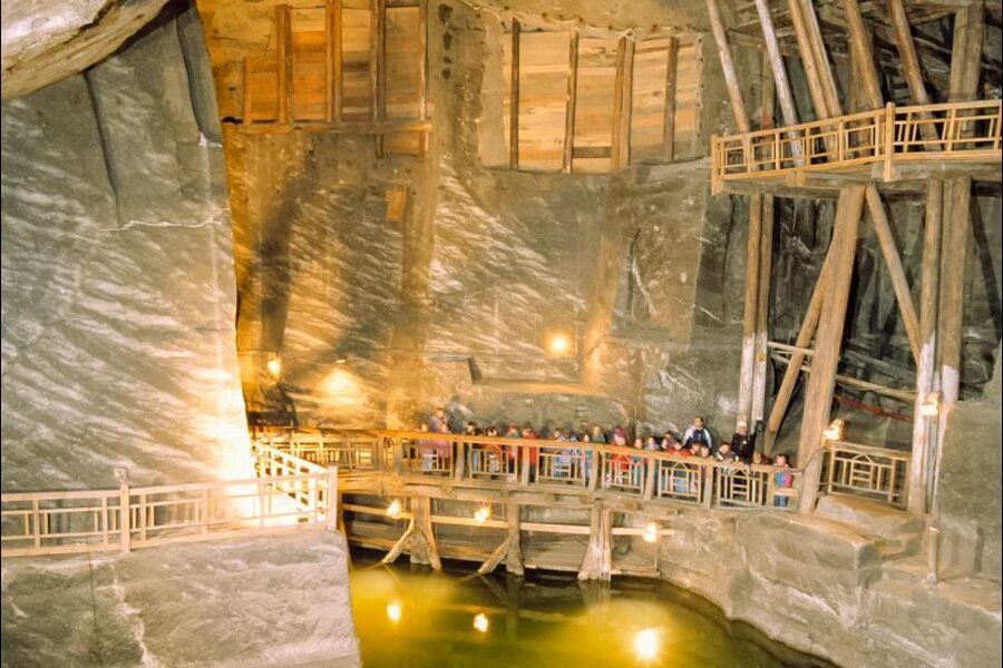 From Krakow: Wieliczka Salt Mine Tour - Who will enjoy this tour most