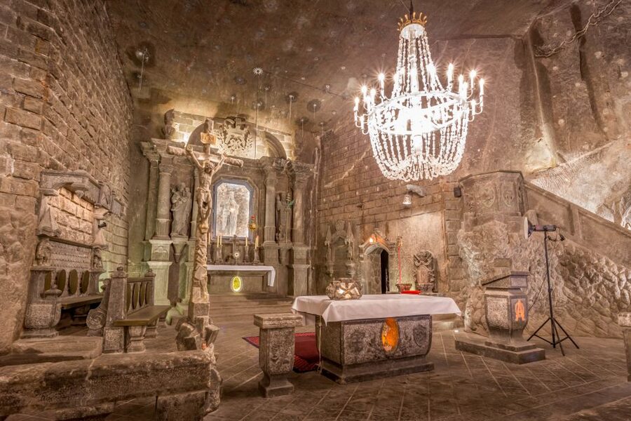 From Krakow: Wieliczka Salt Mine Tour - How much time to allow, and what the $33 price buys