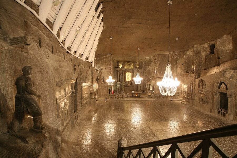 From Krakow: Wieliczka Salt Mine Tour - What to bring for a comfortable visit
