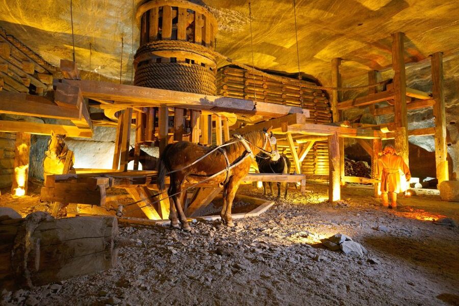 From Krakow: Wieliczka Salt Mine Tour & Skip the Line Ticket - FAQ