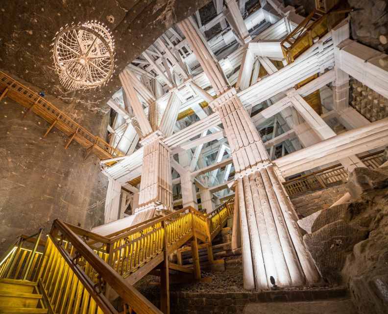 From Krakow: Wieliczka Salt Mine Tour & Skip the Line Ticket - Small details that make the day easier