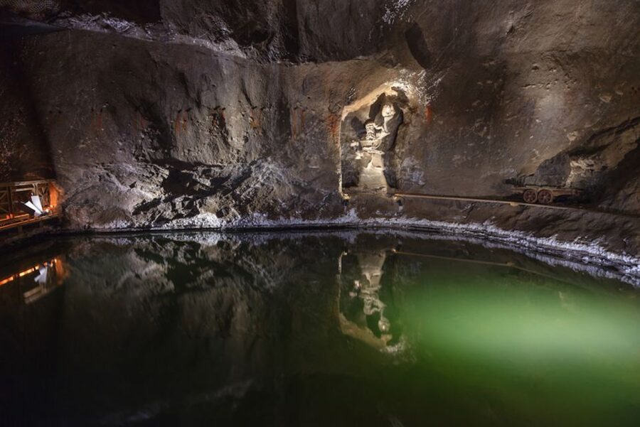 From Krakow: Wieliczka Salt Mine Tour with Guide - Should you book the Wieliczka Salt Mine tour?