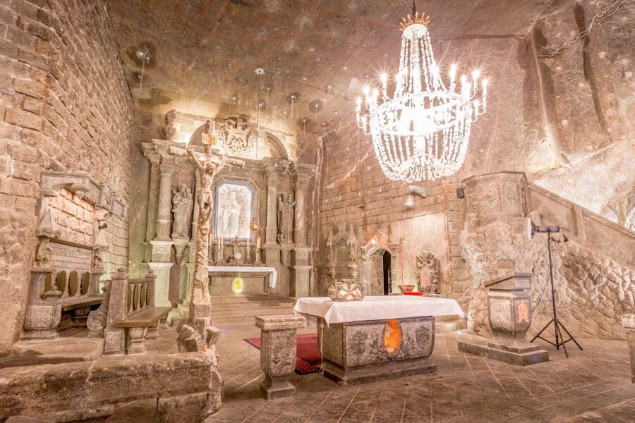 From Krakow: Wieliczka Salt Mine Tour with Hotel Pickup - Is $83 good value for this Wieliczka visit?