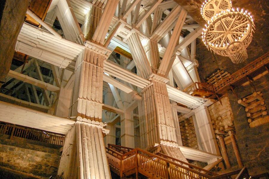 From Krakow: Wieliczka Salt Mine Tour with Hotel Pickup - Pickup from Krakow and the drive to Wieliczka