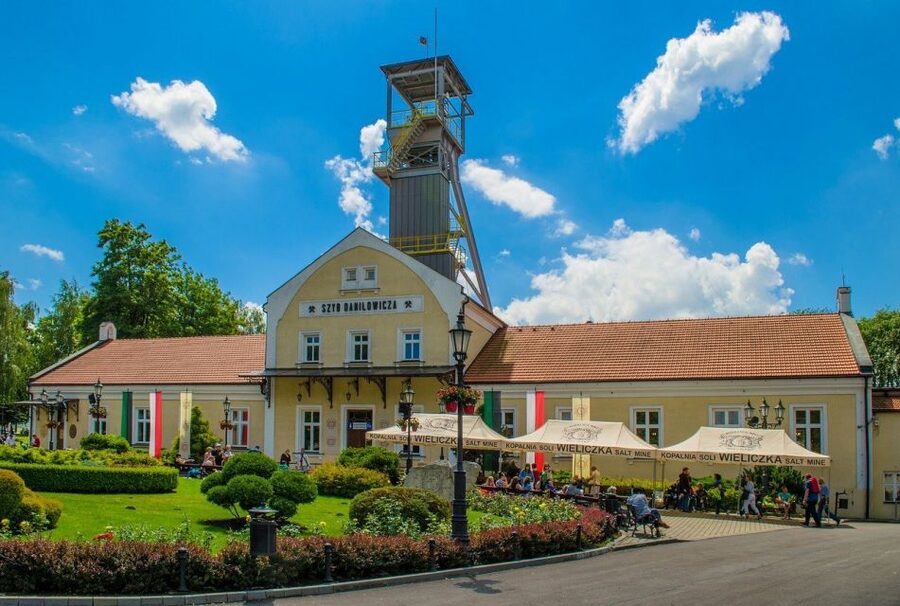 From Krakow: Wieliczka Salt Mine Tourist Route - St Kinga’s Chapel, the emotional high point