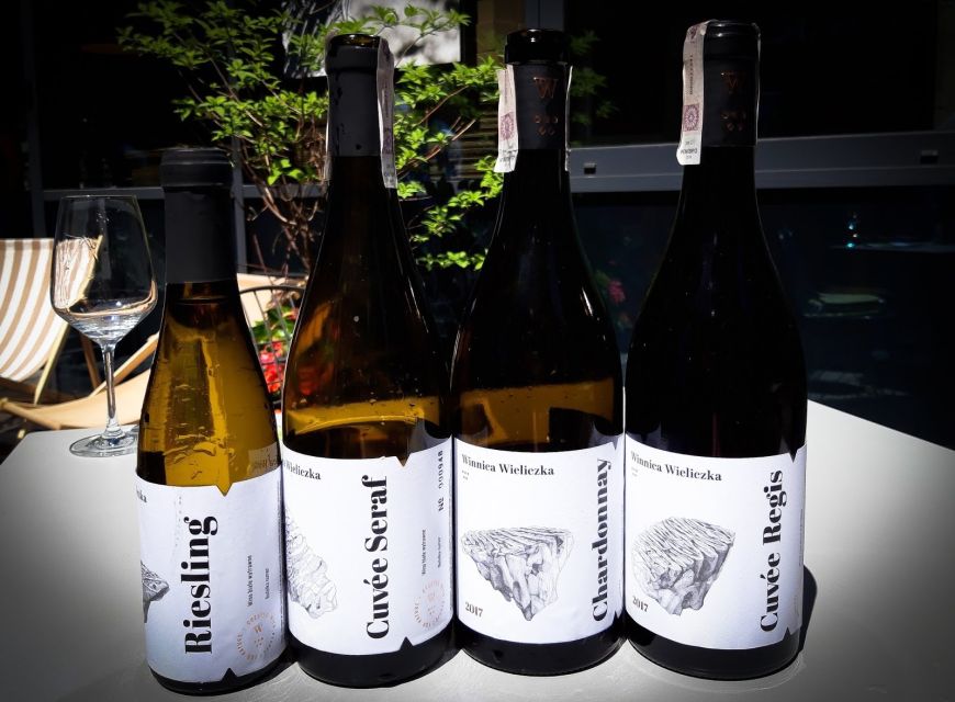 From Krakow: Wine Tasting at Vineyard - Pickup, timing, and the language question