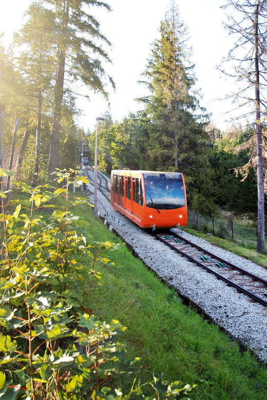 From Krakow: Zakopane Day Trip with Funicular & Food Tasting - Smoked cheese at a shepherd’s hut