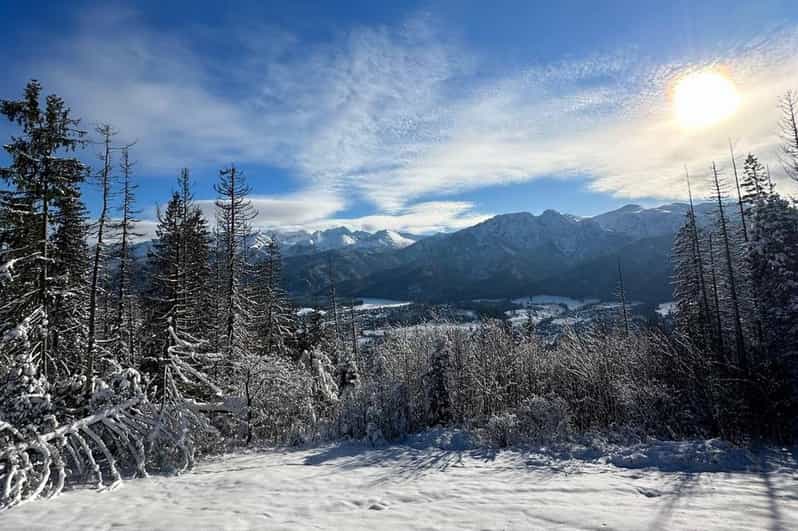 From Krakow: Zakopane Day Trip with Funicular & Food Tasting - The drive south from Krakow