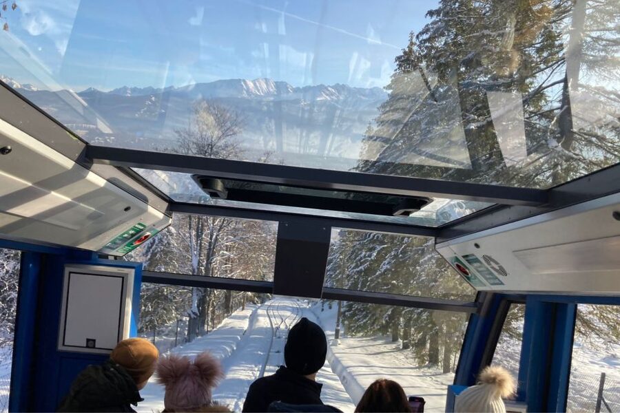 From Krakow: Zakopane, Tatra Mountains & Thermal Baths Tour - Tasting oscypek at a shepherd’s hut