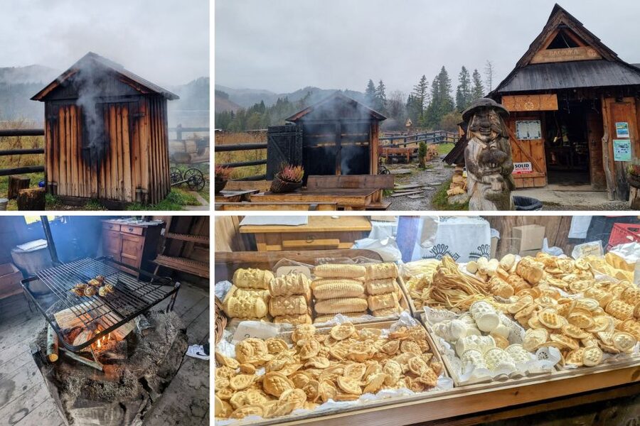 From Krakow: Zakopane, Tatra Mountains & Thermal Baths Tour - The road from Krakow to the Tatra Mountains
