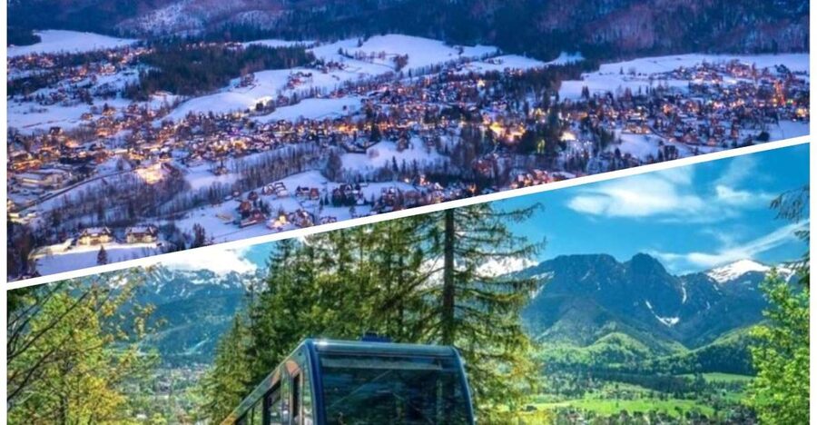 From Krakow: Zakopane & Tatra Mountains Tour with Cable Car - Why Zakopane makes a worthwhile day from Krakow