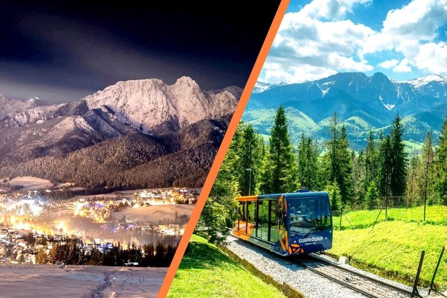 From Krakow: Zakopane & Tatra Mountains Tour with Cable Car - Chochołów and the Podhale highland tradition