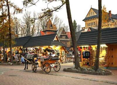Zakopane & Tatra Mountains Tour with Cable Car