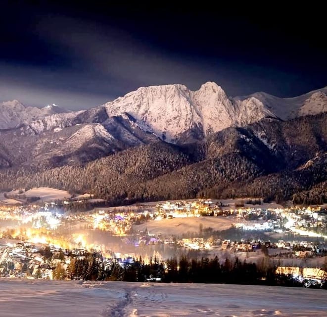 From Krakow: Zakopane & Tatra Mountains Tour with Cable Car - Timing, comfort, and who should book