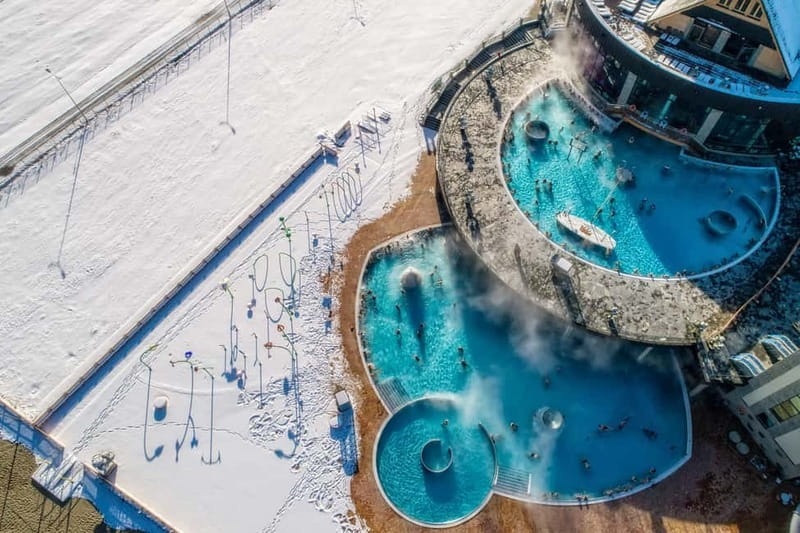 From Krakow: Zakopane + Thermal Baths - Why this combination works from Krakow