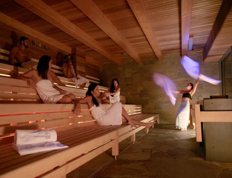 From Krakow: Zakopane + Thermal Baths - The long ride south from Krakow