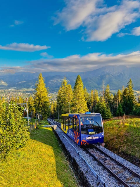 From Krakow: Zakopane Tour with Cable Car + Tasting & Pickup - Choosing between the two tour formats