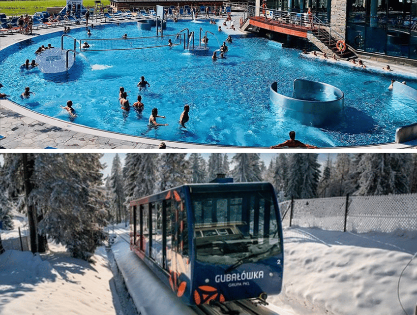 From Krakow: Zakopane Tour with Thermal Spa & Hotel Pickup - Key points to know before booking