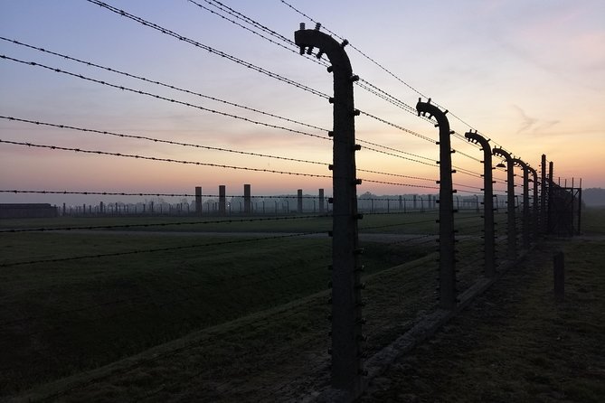 From Warsaw Auschwitz and Krakow one day tour by train with pick up and drop off - The early train from Warszawa Centralna
