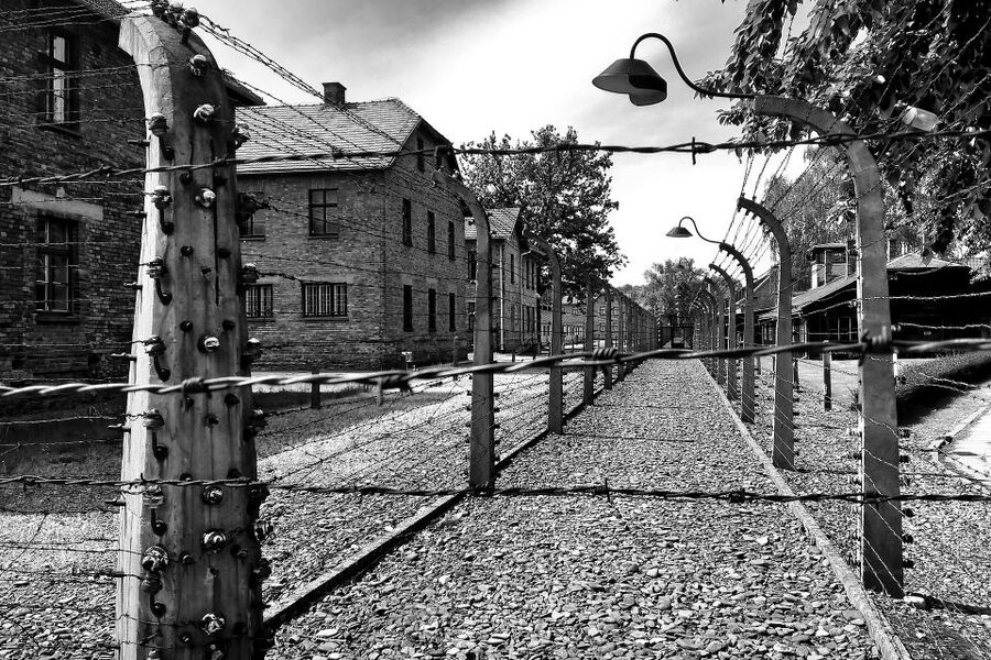 From Warsaw: Auschwitz-Birkenau Guided Tour with Fast Train - The short break before Birkenau