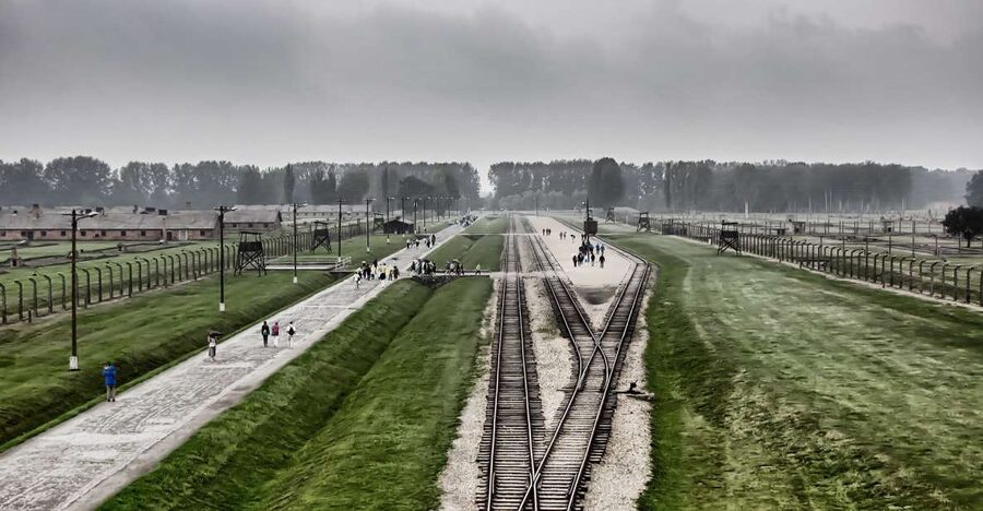 From Warsaw: Auschwitz-Birkenau Guided Tour with Fast Train - Leaving Warsaw by train