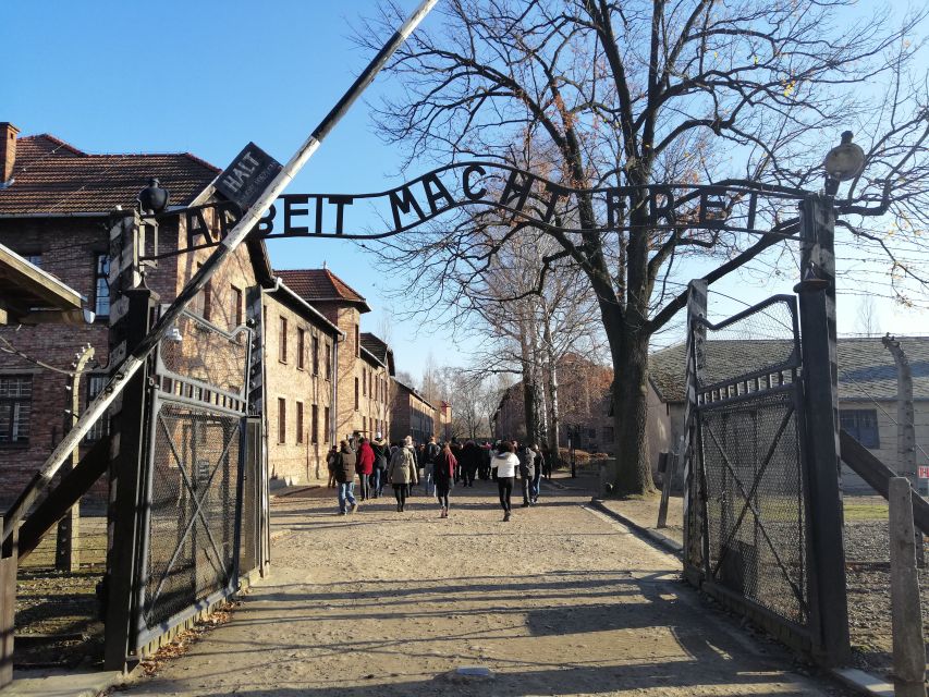 From Warsaw: Auschwitz-Birkenau Tour by Car - The journey is long, but the small vehicle helps