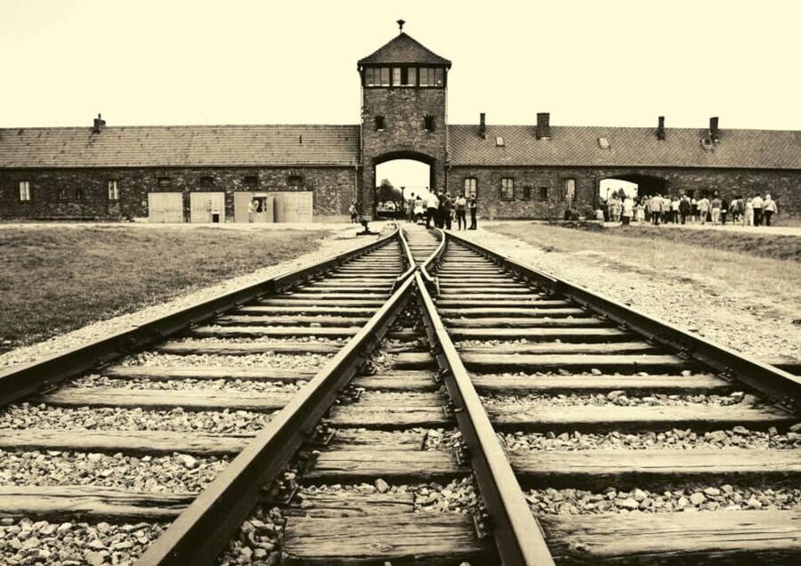 From Warsaw: Auschwitz Day Tour by Private Car with Lunch - A guided route that uses time well