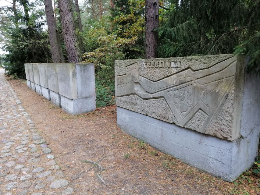 From Warsaw: Guided Tour of Treblinka Camp - Key points to know before booking