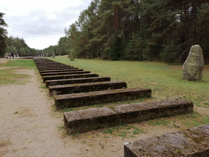 From Warsaw: Guided Tour of Treblinka Camp - Practical tips for a respectful visit