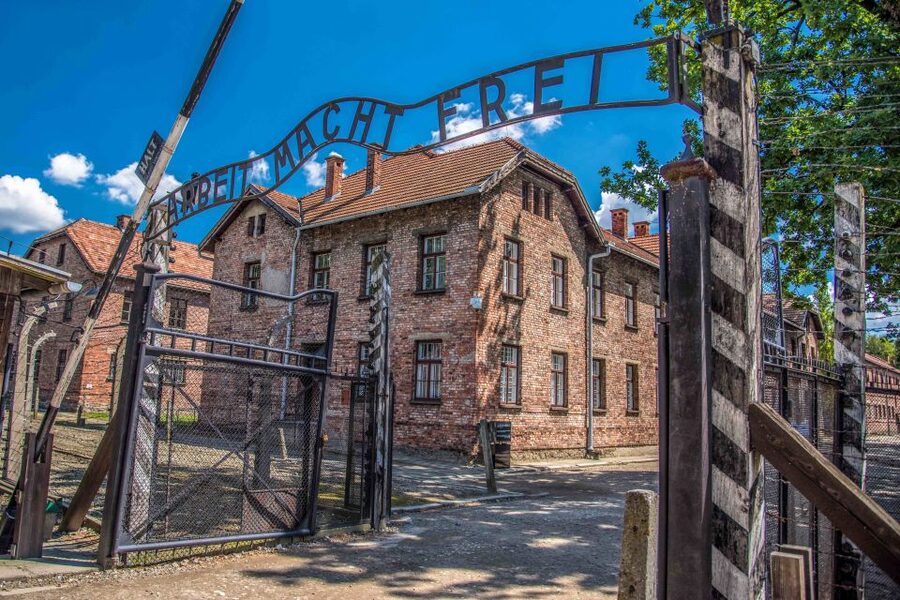 From Warsaw: Guided Tour to Auschwitz-Birkenau and Krakow - The early train from Warsaw Central Station